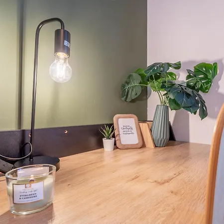 Le Soyeux Rhonexpress Lyon Apartment Villeurbanne