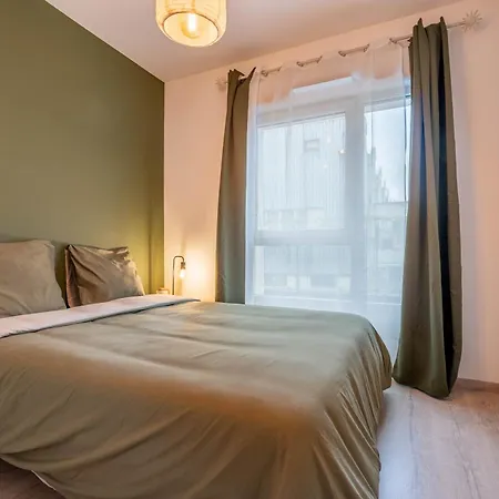 Apartment Le Soyeux Rhonexpress Lyon