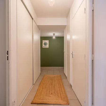 Le Soyeux Rhonexpress Lyon Apartamento *